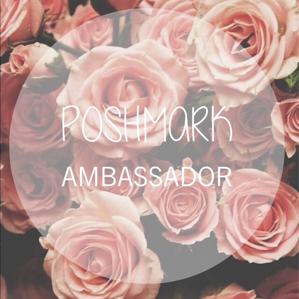 POSHMARK AMBASSADOR 🌷